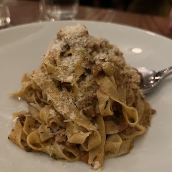 Fox & The Knife - Tagliatelle bolognese - Wine Bars Near Me - Boston, Massachusetts Fox & The Knife - Tagliatelle bolognese - Wine Bars Near Me - Boston, Massachusetts