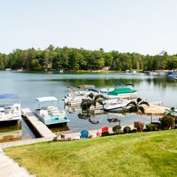 Clear Lake Resort
