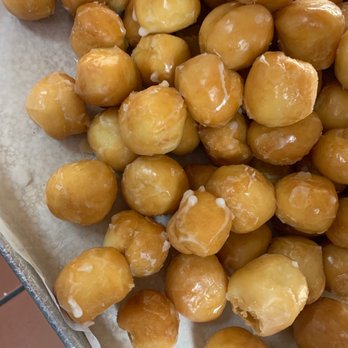 Happy Donuts - Donut holes - Donuts Near Me - Oakland, California