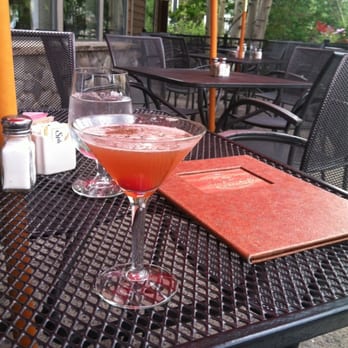 Blue River Bistro - Patio and a martini - New American Near Me - Breckenridge, Colorado Blue River Bistro - Patio and a martini - New American Near Me - Breckenridge, Colorado