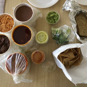 La Brava Cafe - 1lb of barbacoa: yummm - Food Trucks Near Me - Los Angeles, California La Brava Cafe - 1lb of barbacoa: yummm - Food Trucks Near Me - Los Angeles, California