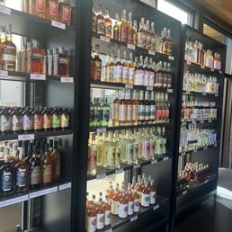 Wall of house spirits Wall of house spirits