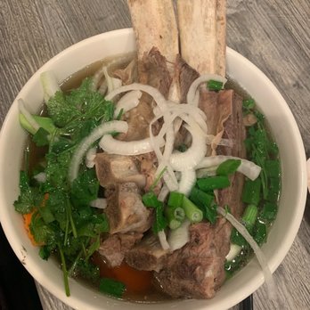 The Soup and Noodle - Bone-In Short Rib Soup - Asian Fusion Near Me - Orange, California The Soup and Noodle - Bone-In Short Rib Soup - Asian Fusion Near Me - Orange, California