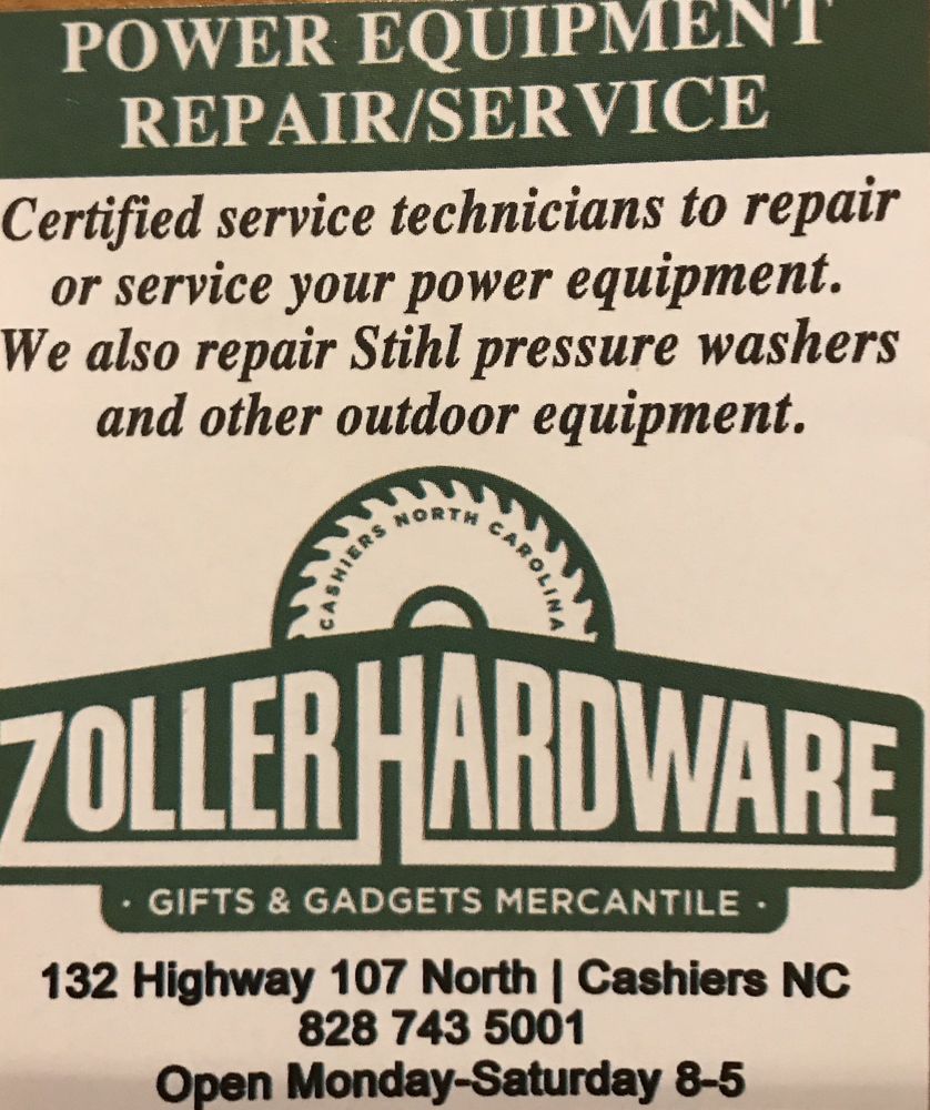 ZOLLER HARDWARE Updated September 2024 18 Photos & 10 Reviews 132
