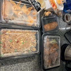 Panda Garden - To go order