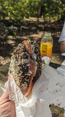 El Bagel by null