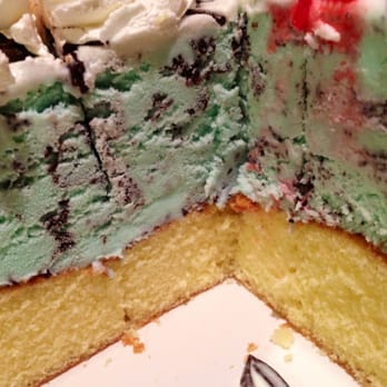 Baskin-Robbins - Mint chocolate ice cream cake! - Ice Cream & Frozen Yogurt Near Me - San Jose, California Baskin-Robbins - Mint chocolate ice cream cake! - Ice Cream & Frozen Yogurt Near Me - San Jose, California
