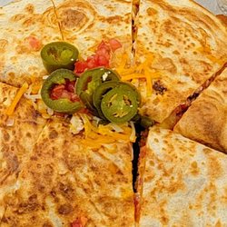 Hector's Bistro - Original Chicken Quesadilla