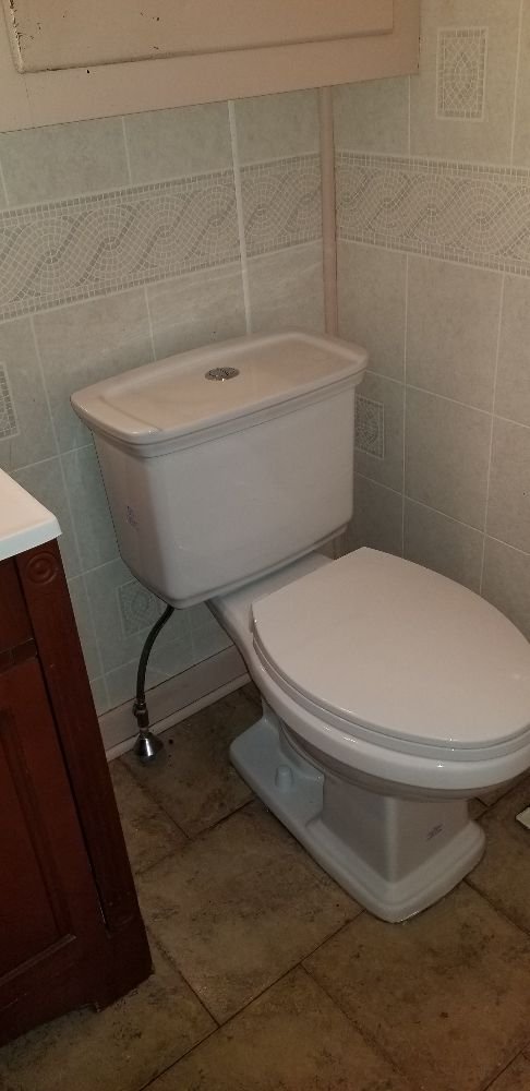 Slide of In and Out Property Maintenance