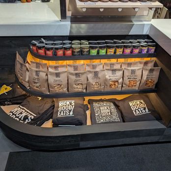 Rick's Good Eats - Condiments, snacks, and merchandise - Indian Near Me - Scarborough, Ontario