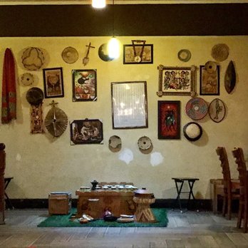 Cafe Romanat - Their second dining area - you can actually dine on the floor here and eat. So cool! - Ethiopian Near Me - Oakland, California Cafe Romanat - Their second dining area - you can actually dine on the floor here and eat. So cool! - Ethiopian Near Me - Oakland, California