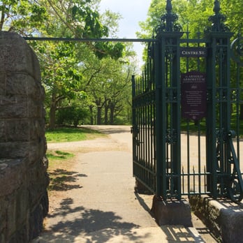 Arnold Arboretum - One of the many entrances. - Parks Near Me - Boston, Massachusetts Arnold Arboretum - One of the many entrances. - Parks Near Me - Boston, Massachusetts