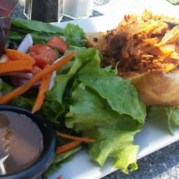 Smokehouse Pulled Pork Sandwich