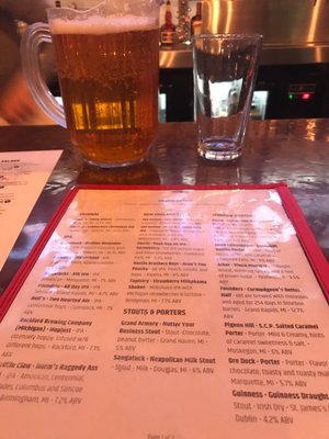 Menu photo 4 Brass Rail Pizza Bar Detroit, MI Menu photo 4 Brass Rail Pizza Bar Detroit, MI
