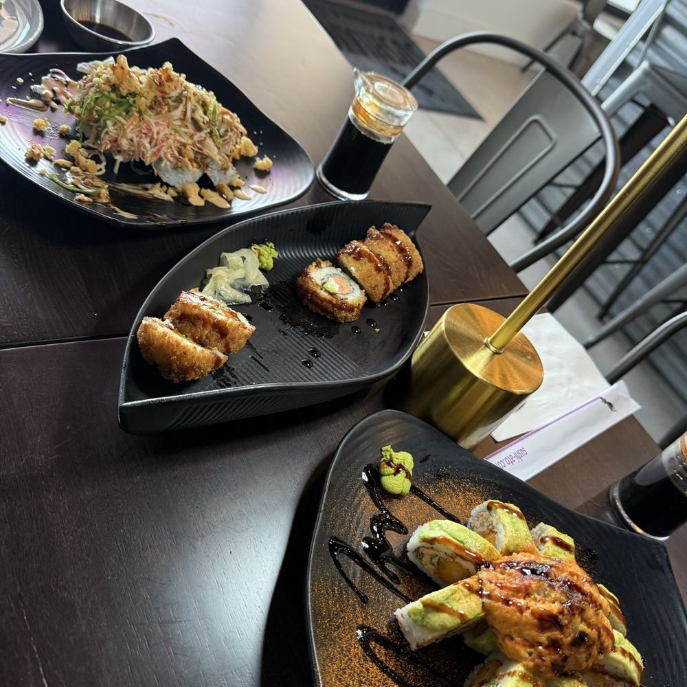 Sushiato - Plantation - I wish I could remember which was which but all were amazing! - Sushi Bars Near Me - Plantation, Florida Sushiato - Plantation - I wish I could remember which was which but all were amazing! - Sushi Bars Near Me - Plantation, Florida