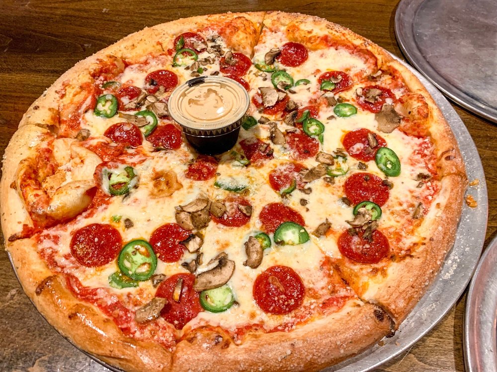 SERIOUS PIZZA FORT WORTH 103 Photos & 110 Reviews 2728 W 7th St