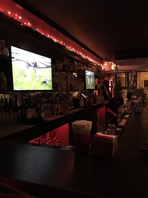 Tuck'd Away Bar and Grill by null