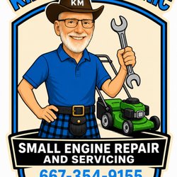 Kilted Mechanic - Company Logo