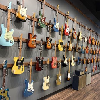 Angel City Guitars - Guitar Stores Near Me - Los Angeles, California Angel City Guitars - Guitar Stores Near Me - Los Angeles, California