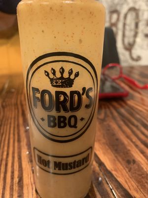 Ford's BBQ by null