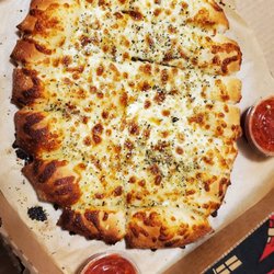 Danny's Pizza - Cheese Bread