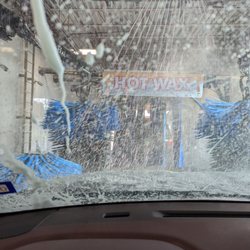 BlueWave Express Car Wash