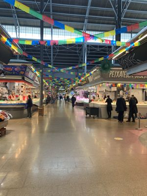 Mercat del Ninot by null