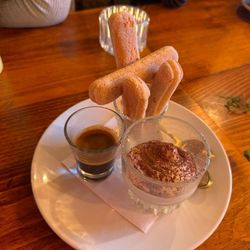 Barpiazza - Tiramisu desert