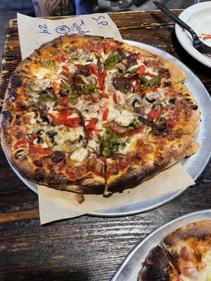 Bambino's Urban Pizzeria by null
