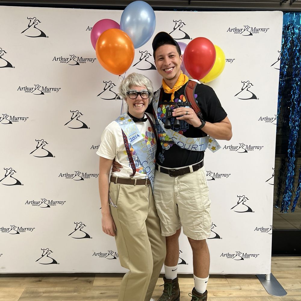 Arthur Murray Dance Studio - Disney Character Themed Party! #UP #RussellAndCarl - Dance Studios Near Me - Folsom, California Arthur Murray Dance Studio - Disney Character Themed Party! #UP #RussellAndCarl - Dance Studios Near Me - Folsom, California