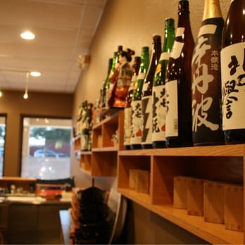 Sakura Sushi - Premium sakes - Sushi Bars Near Me - Palm Harbor, Florida