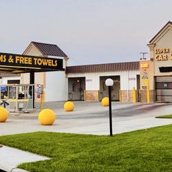Super Clean Car Wash