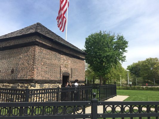 Fort Pitt Block House by null