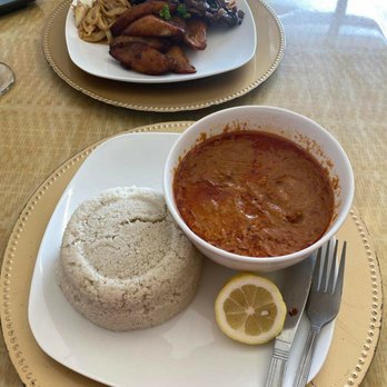 Dijah’s Kitchen - Domodo with lamb - African Near Me - Lynnwood, Washington Dijah’s Kitchen - Domodo with lamb - African Near Me - Lynnwood, Washington