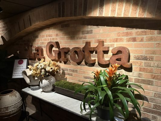 La Grotta Ristorante by null La Grotta Ristorante by null