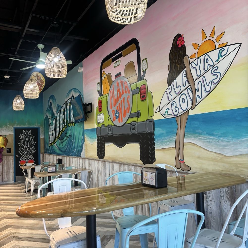 Playa Bowls - Acai Bowls Near Me - McKinney, Texas Playa Bowls - Acai Bowls Near Me - McKinney, Texas