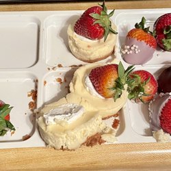 Edible Arrangements - What a mess!