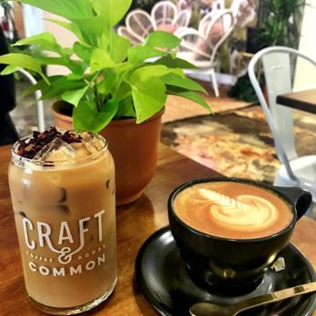 Craft & Common - Coffee & Tea Near Me - Orlando, Florida Craft & Common - Coffee & Tea Near Me - Orlando, Florida