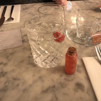 Six by Nico - Aperitif - British Near Me - Manchester, XGM