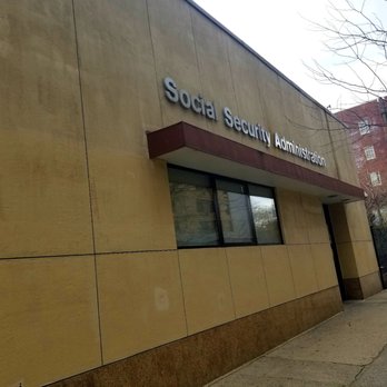 Social Security - As depressing inside as the outside looks - Public Services & Government Near Me - New York, New York Social Security - As depressing inside as the outside looks - Public Services & Government Near Me - New York, New York