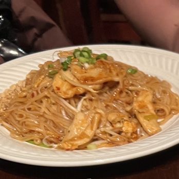 Thai Thai - Pad Thai GROSS (It basically looked like spaghetti) - Thai Near Me - Bowling Green, Kentucky