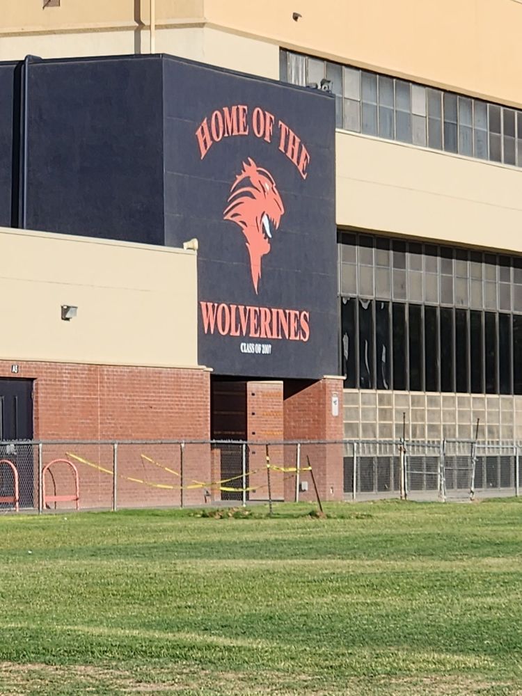 WIGGS MIDDLE SCHOOL 1300 Circle Dr, El Paso, Texas Middle Schools