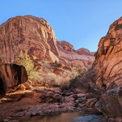 Grandstaff Canyon - Instagram: @telephonesmoothie