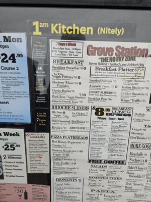 The Grove Station by null