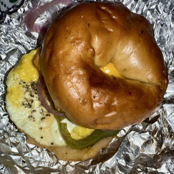 Bearded Bagel - Food Trucks Near Me - Indianapolis, Indiana