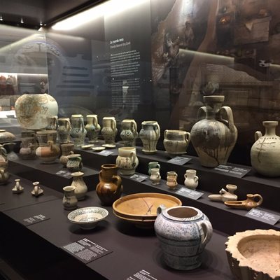 Malaga Museum by null