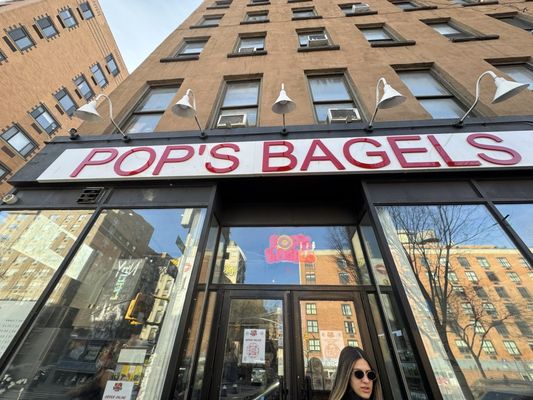Pop's Bagels Nolita by null