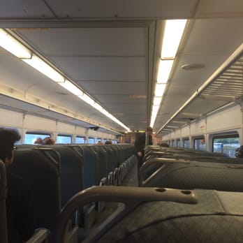 Nj Transit Rail - Trains Near Me - Morristown, New Jersey