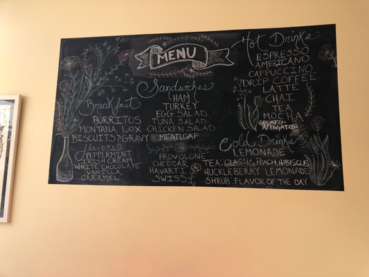 Menu photo 3 The Wild Table Red Lodge, MT