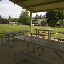 Murdock Park - Picnic area